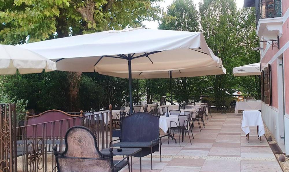 Hotel I Torretti Locazione Turistica, Ristorante, Lounge Bar Asolo Exterior foto